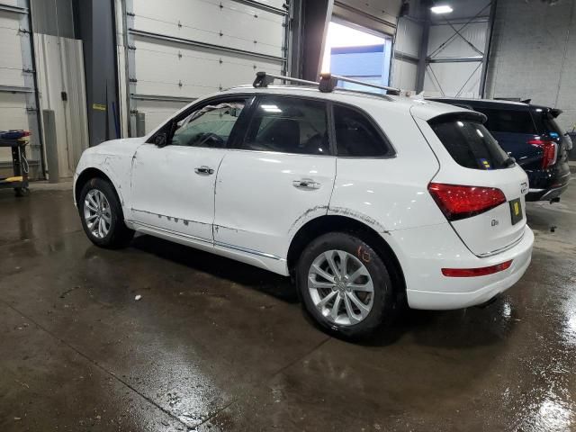 2016 Audi Q5 Premium