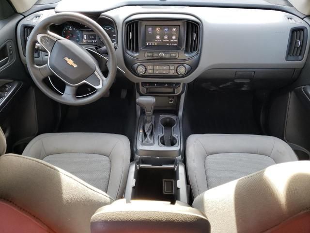 2021 Chevrolet Colorado