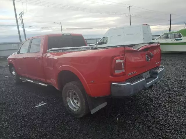 2020 Dodge 3500 Laramie