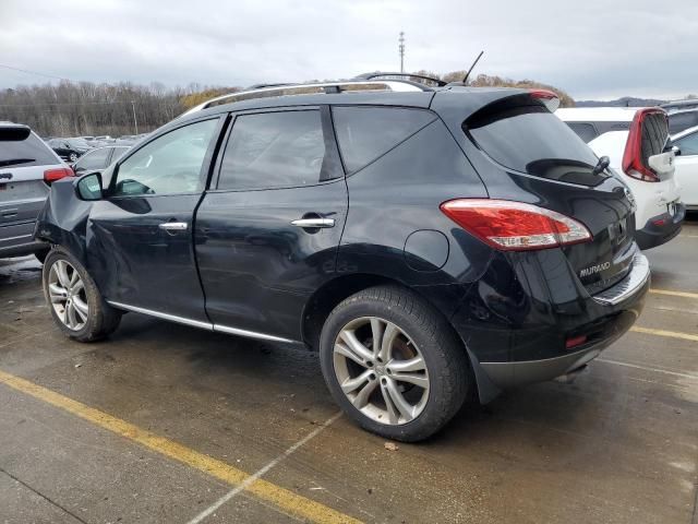 2011 Nissan Murano S