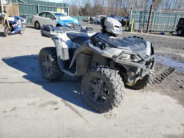 2023 Polaris Sportsman XP 1000 Ride Command Limited Edition