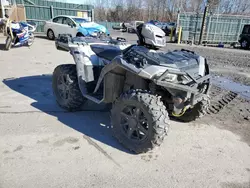 Salvage motorcycles for sale at Duryea, PA auction: 2023 Polaris Sportsman XP 1000 Ride Command Limited Edition