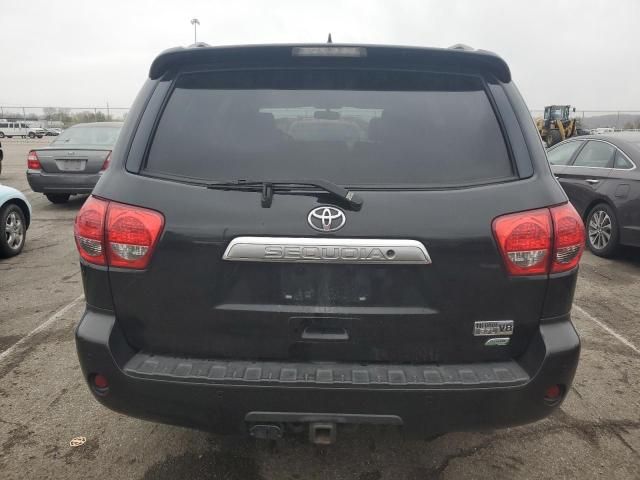 2011 Toyota Sequoia Limited