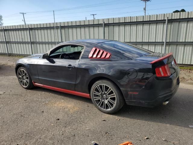 2011 Ford Mustang