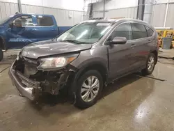 Honda salvage cars for sale: 2014 Honda CR-V EXL