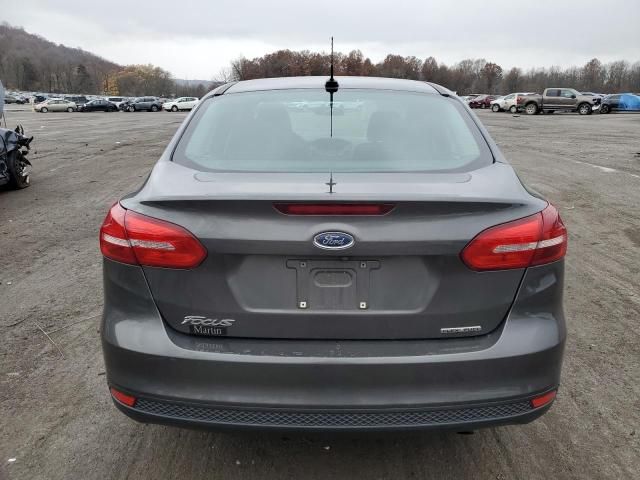 2015 Ford Focus S