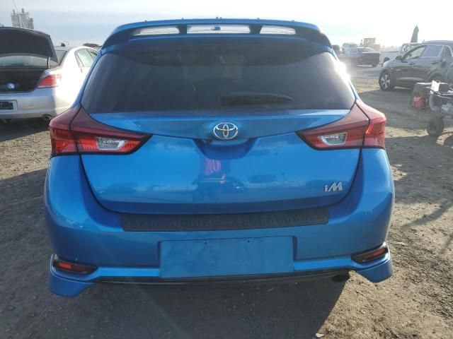 2017 Toyota Corolla IM