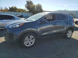 Vehiculos salvage en venta de Copart Martinez, CA: 2019 KIA Sportage LX