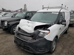 Vehiculos salvage en venta de Copart Cahokia Heights, IL: 2019 Dodge RAM Promaster City