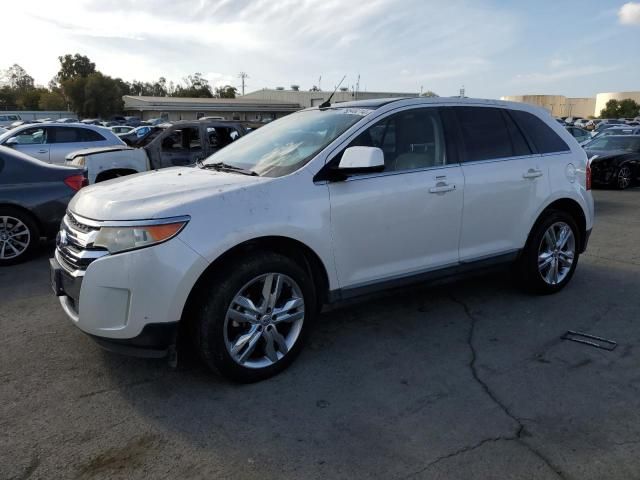 2011 Ford Edge Limited