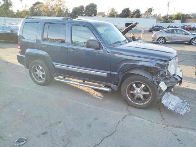 2008 Jeep Liberty Limited