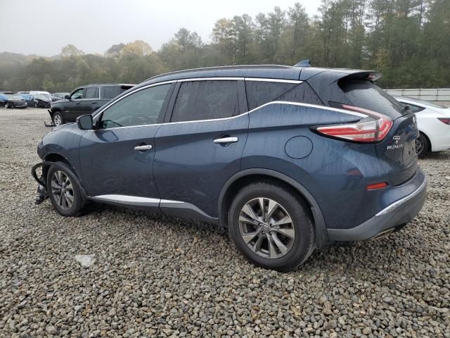 2016 Nissan Murano S