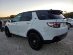 2018 Land Rover Discovery Sport SE