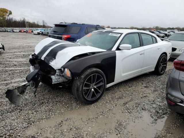 2014 Dodge Charger Police