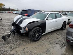 Salvage cars for sale at Wichita, KS auction: 2014 Dodge Charger Police