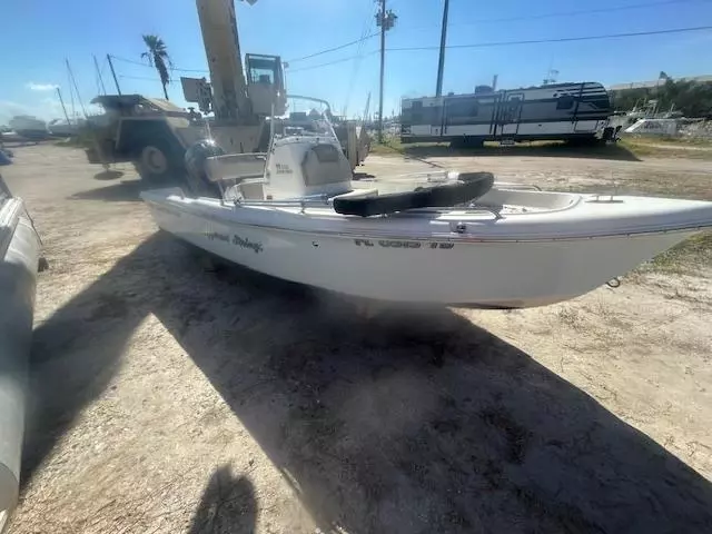 2021 Keystone Boat