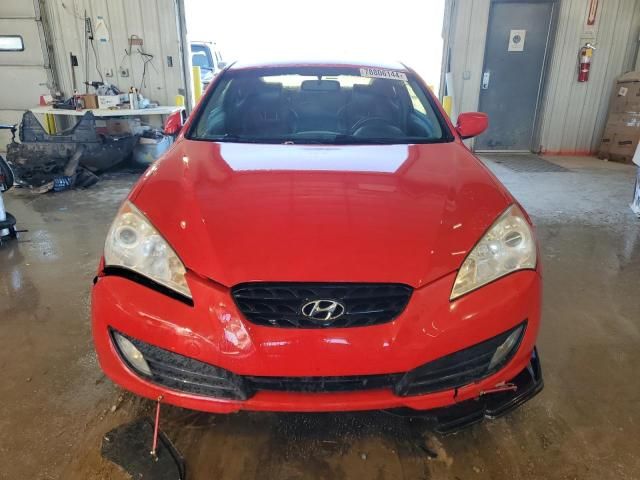 2011 Hyundai Genesis Coupe 3.8L