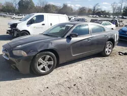 Salvage cars for sale from Copart Madisonville, TN: 2013 Dodge Charger SE