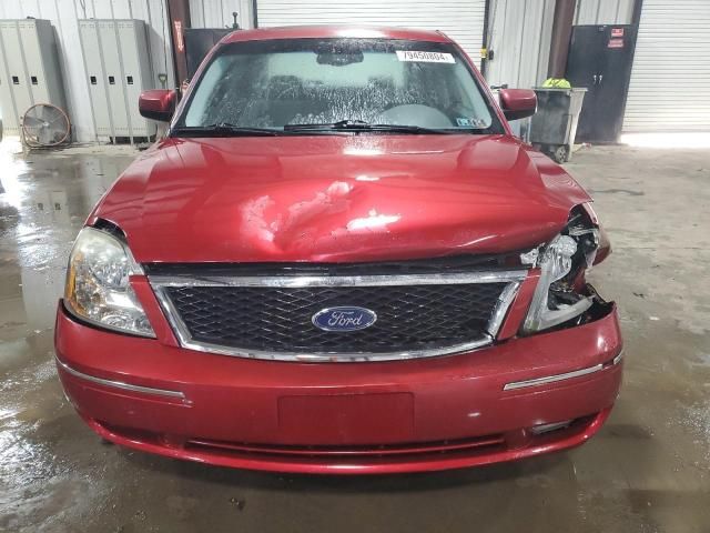 2005 Ford Five Hundred SEL