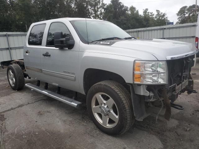 2013 Chevrolet Silverado K2500 Heavy Duty LT