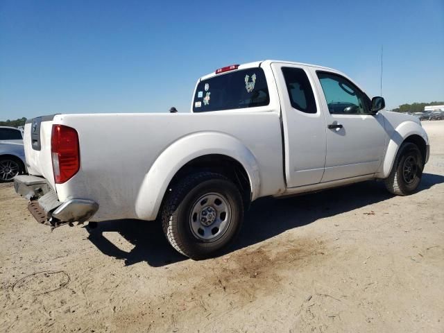 2011 Nissan Frontier S