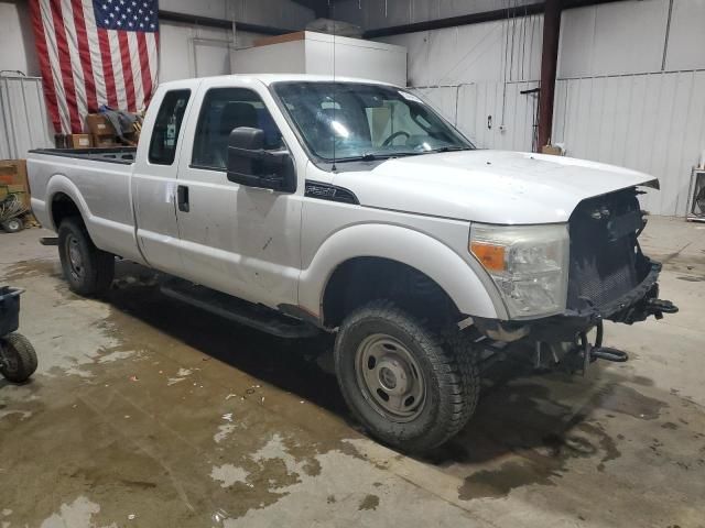 2011 Ford F250 Super Duty