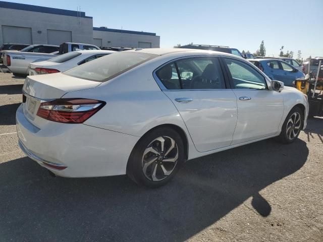 2017 Honda Accord EXL