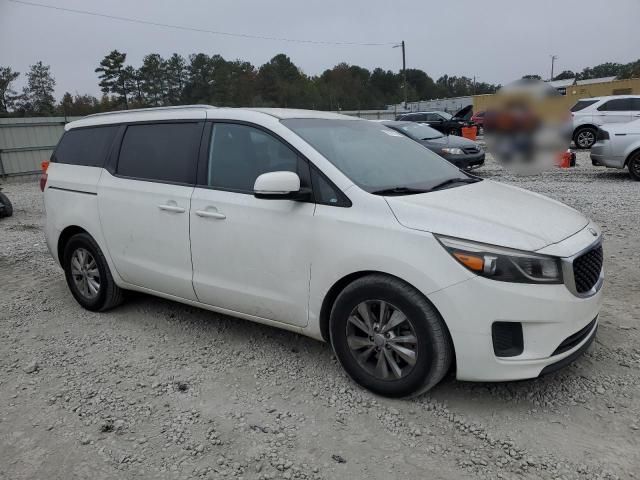 2016 KIA Sedona LX