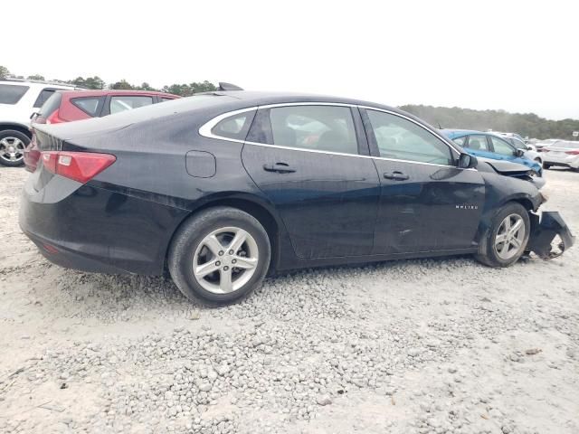 2019 Chevrolet Malibu LS