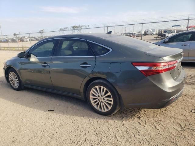 2013 Toyota Avalon Hybrid