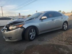 Salvage cars for sale at Colton, CA auction: 2010 Acura TSX