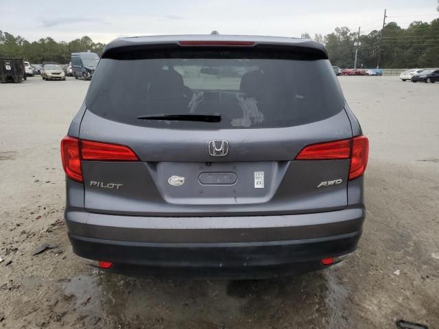 2016 Honda Pilot EXL