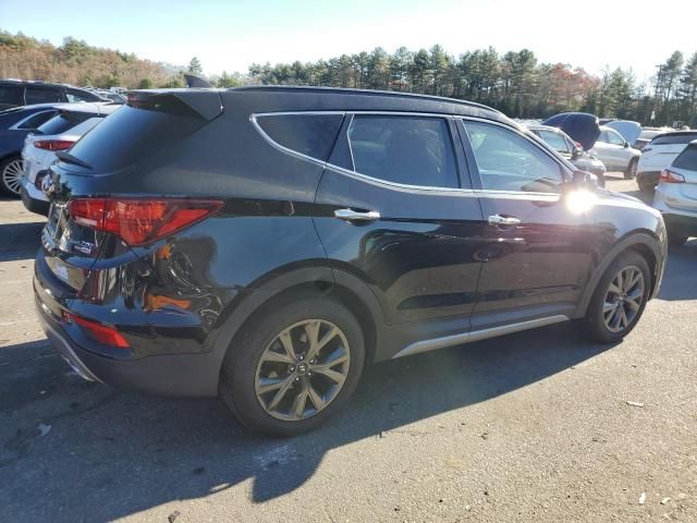 2018 Hyundai Santa FE Sport