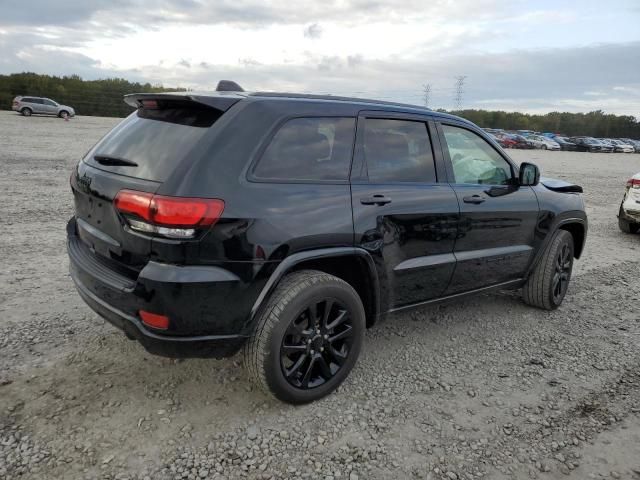 2019 Jeep Grand Cherokee Laredo