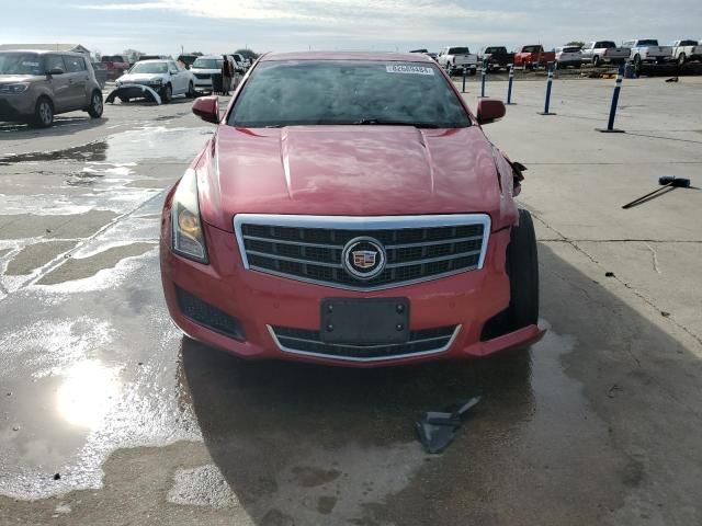 2013 Cadillac ATS Luxury