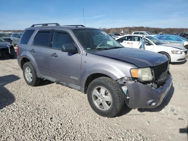 2008 Ford Escape XLT