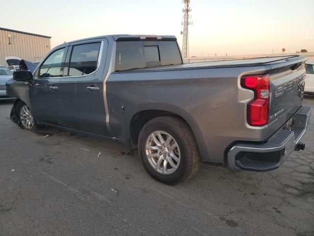 2020 Chevrolet Silverado C1500 LTZ