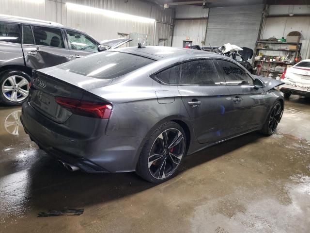 2021 Audi S5 Prestige