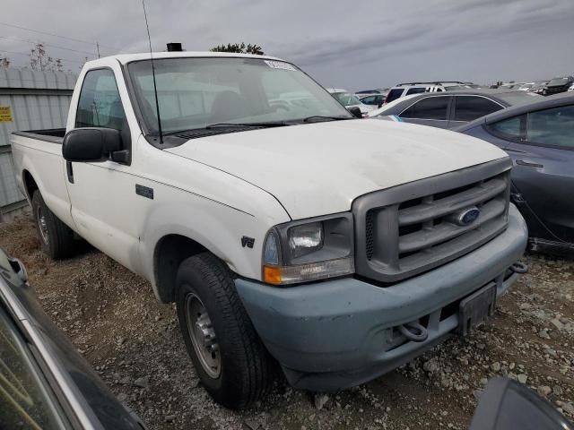 2002 Ford F250 Super Duty