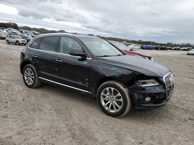 2016 Audi Q5 Premium Plus