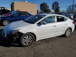 2019 Hyundai Elantra SE en venta en Moraine, OH