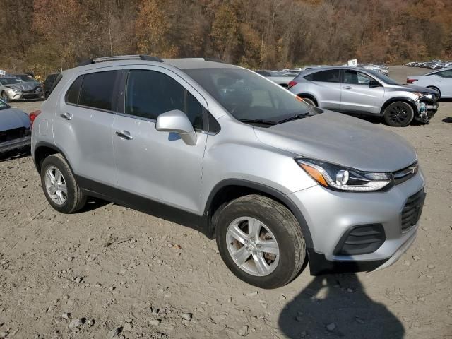 2018 Chevrolet Trax 1LT