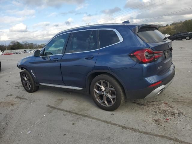 2023 BMW X3 SDRIVE30I