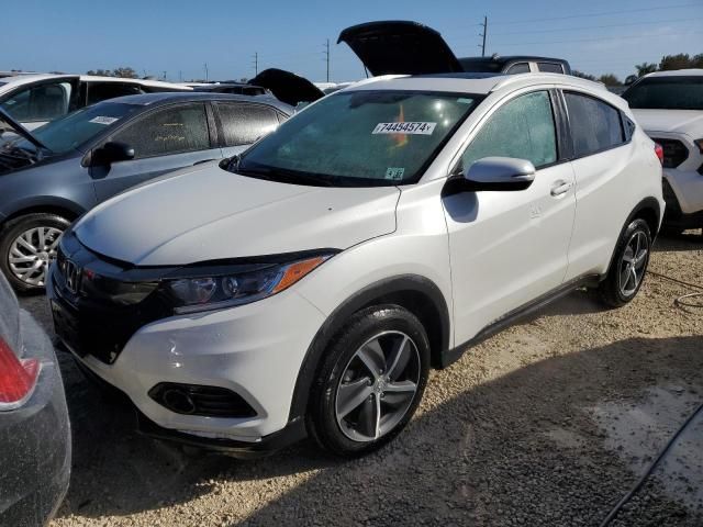 2022 Honda HR-V EX