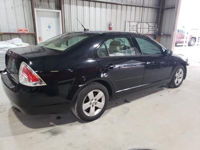 2007 Ford Fusion SE