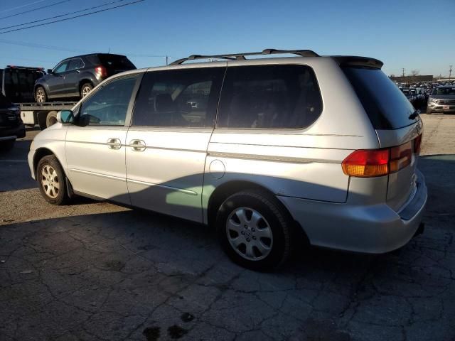 2004 Honda Odyssey EX