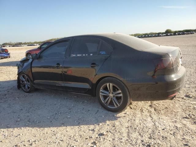 2012 Volkswagen Jetta SE