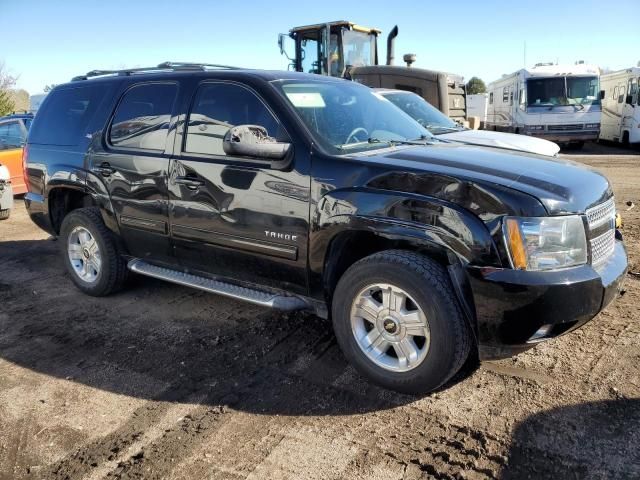 2012 Chevrolet Tahoe K1500 LT