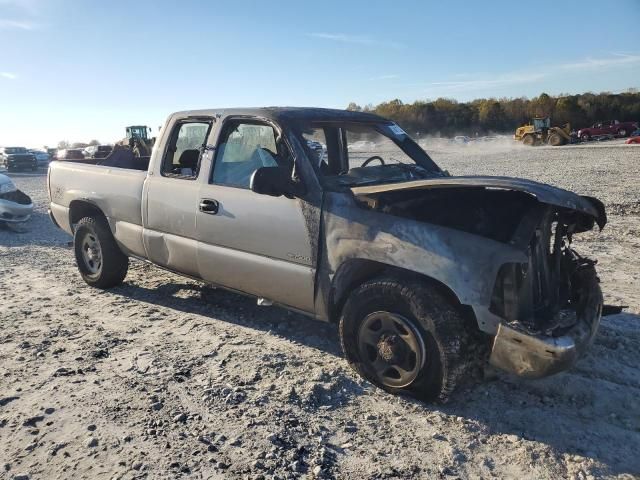 1999 Chevrolet Silverado K1500