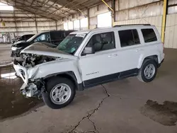 Jeep salvage cars for sale: 2014 Jeep Patriot Sport